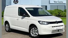 White Used 2024 VW Caddy MPV | £25,789 (Good price)