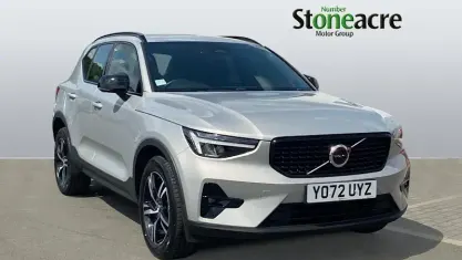 Used Volvo XC40 Plus 163 HP (119 kW) 2026 SUV
