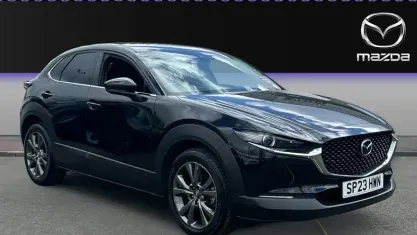 Usado Mazda CX-30 Inclusive 186 CV (136 kW) 2023 Negro SUV