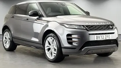 Używany Land Rover Range Rover evoque SE Dynamic 309 KM (227 kW) 2022 Szary Kombi