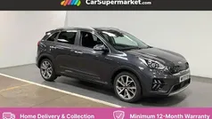 Grey Used 2021 Kia Niro 3 SUV | £16,176 (Fair price)