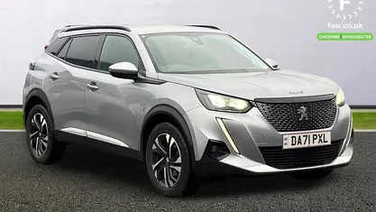 Used Peugeot 2008 Allure Premium 131 HP (96 kW) 2021 SUV