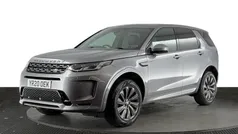 Grey Used 2020 Land Rover Discovery Sport SE Dynamic SUV | £20,920 (Fair price)