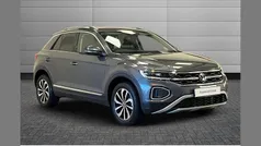 Grey Used 2023 VW T-Roc Style SUV | £24,990 (Fair price)