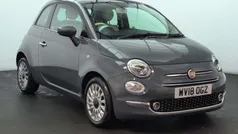 Used 2020 Fiat 500 Lounge Hatchback | £5,650 (Good price)