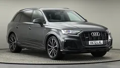 Used 2024 Audi Q7 Black Edition SUV | £38,550 (Super price)