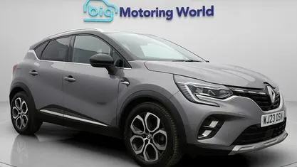 Used Renault Captur Techno 143 HP (105 kW) 2023 SUV