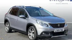 Used 2019 Peugeot 2008 Allure Premium SUV | £8,676 (Good price)