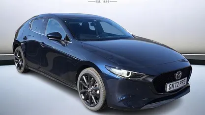 Used 2022 Mazda 3 Inclusive Hatchback | £16,299 (Fair price)