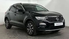 Used 2020 VW T-Roc SE SUV | £17,495 (Fair price)