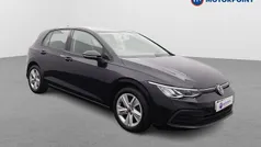 Black Used 2023 VW Golf VIII Life Hatchback | £20,149 (Fair price)