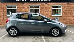 Grey Used 2016 Vauxhall Corsa SRi Hatchback | £5,200 (Fair price)