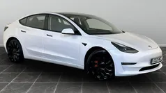 Used 2023 Tesla Model 3 Performance Sedan | £20,295 (Fair price)
