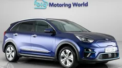 Used 2021 Kia e-Niro 2 SUV | £14,000 (Fair price)