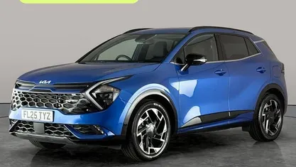 Begagnad Kia Sportage GT-Line 159 HK (116 kW) 2024 SUV