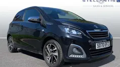 Used 2020 Peugeot 108 Collection Hatchback | £8,737 (Fair price)