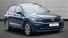 Used 2021 VW Tiguan Active SUV | £21,490 (Fair price)
