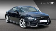 Used 2019 Audi TT S-Line Coupe | £21,000 (Fair price)