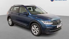 Used 2024 VW Tiguan Life SUV | £18,599 (Super price)