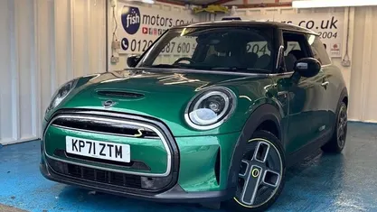 Used 2023 Mini Cooper Level 2 Hatchback | £12,790 (Fair price)