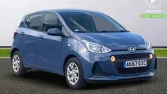 Used 2020 Hyundai i10 SE Hatchback | £7,999 (Good price)