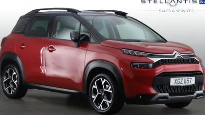 Used 2021 Citroën C3 PureTech Hatchback | £12,597 (Fair price)