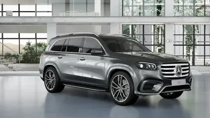 Ny Mercedes GLS450 Business 367 HK (269 kW) 2025 SUV