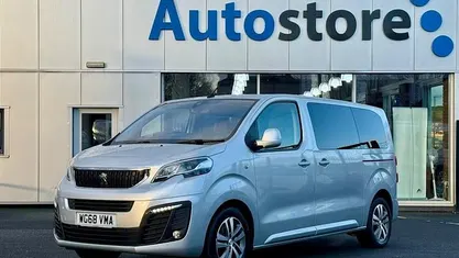 Used 2020 Peugeot Traveller Allure MPV | £20,500 (Fair price)