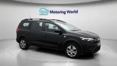 Used 2024 Dacia Jogger Essentiel Estate | £16,200 (Fair price)