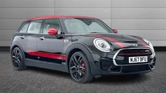 Midnight black Used 2017 Mini John Cooper Works Clubman Estate | £16,990 (Fair price)