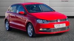 Used 2017 VW Polo Match Hatchback | £8,895 (Fair price)