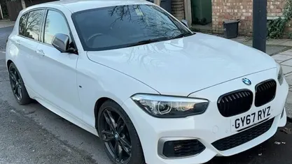 Used BMW M140 M Sport 340 HP (250 kW) 2018 Hatchback