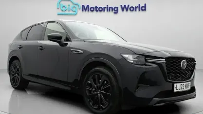 Used Mazda CX-60 Homura-Line 328 HP (241 kW) 2026 SUV