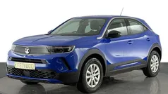 Blue Used 2021 Vauxhall Mokka SUV | £12,220 (Good price)