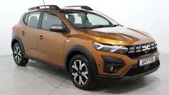 Orange Used 2023 Dacia Sandero Journey Hatchback | £12,000 (Fair price)