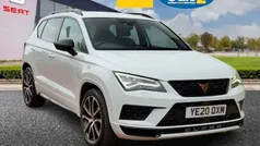 Used 2020 Cupra Ateca SUV | £23,968 (Fair price)