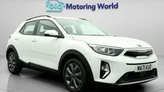 Used 2024 Kia Stonic 2 SUV | £11,400 (Good price)