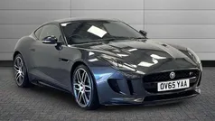 Used 2015 Jaguar F-Type Supercharged Coupe | £34,499 (Expensive)