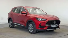 Red Used 2023 MG HS SE SUV | £14,465 (Good price)
