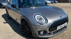 Silver Used 2017 Mini Cooper Clubman Estate | £11,751 (Fair price)