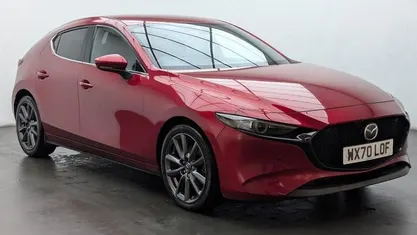 Used 2021 Mazda 3 Inclusive Hatchback | £14,850 (Fair price)