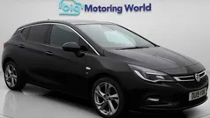 Used 2019 Vauxhall Astra SRi Hatchback | £9,200 (Fair price)