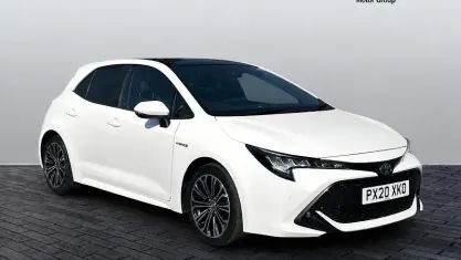 Used Toyota Corolla Design 184 HP (135 kW) 2022 Hatchback