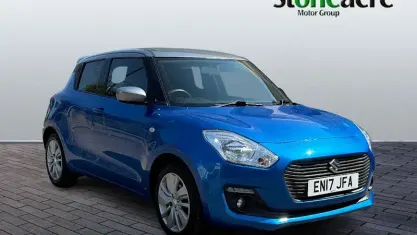 Used Suzuki Swift SZ-T 111 HP (81 kW) 2019 Hatchback