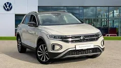 Used 2023 VW T-Roc Style SUV | £25,396 (Fair price)