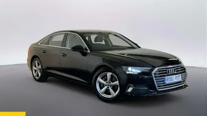 Begagnad Audi A6 Sport 204 HK (150 kW) 2021 Sedan
