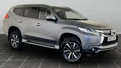 Used 2018 Mitsubishi Shogun SUV | £18,895 (Fair price)