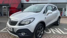 Grey Used 2015 Vauxhall Mokka SUV | £6,667 (A bit pricey)