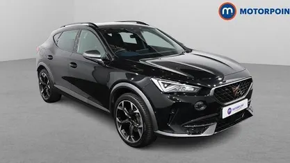Used Cupra Formentor 204 HP (150 kW) 2024 SUV