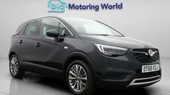 Used 2020 Vauxhall Crossland X SRi SUV | £9,400 (Good price)